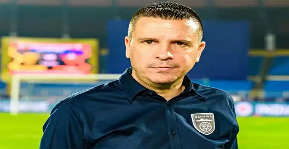 Sergio Lobera: The Architect of Modern Indian Football in the ISL