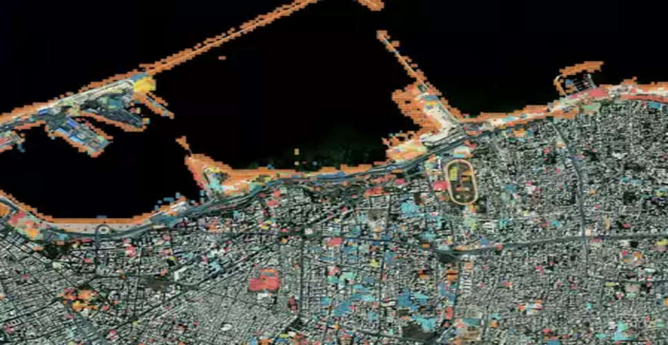 Earth Intelligence a $20 billion new revenue growth opportunity by 2030: Report