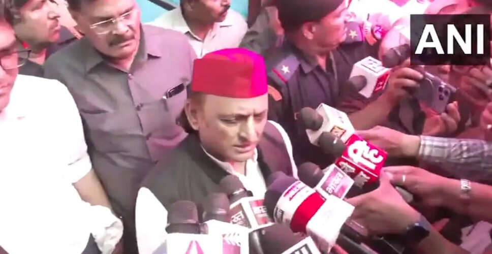 Akhilesh Yadav Mourns the Sudden Passing of His Brother Prateek Yadav