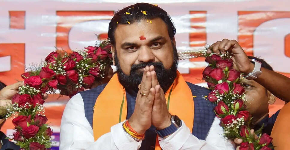 Arrest Made After Threat to Bihar Chief Minister Samrat Choudhary