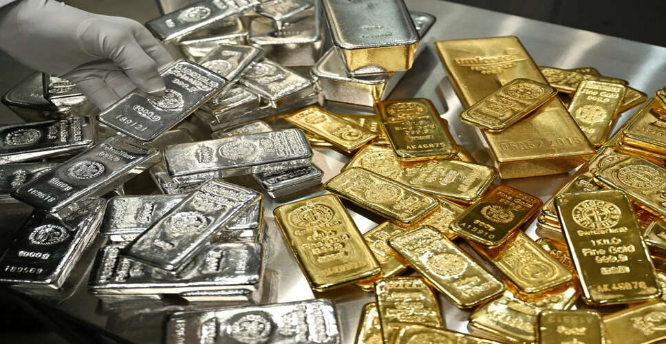 Significant Fluctuations in Gold and Silver Prices Spark Investor Reactions