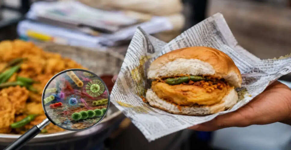Health Risks of Using Newspapers for Food Packaging
