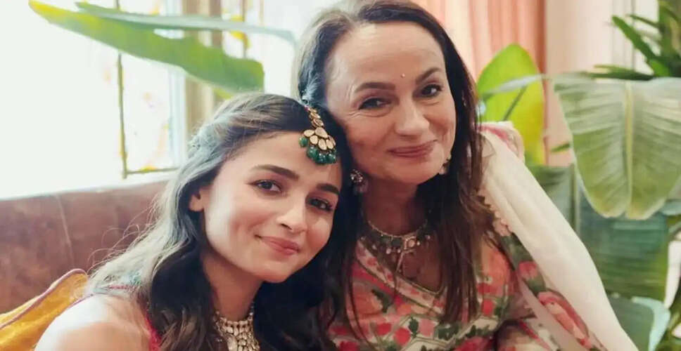 Soni Razdan Defends Alia Bhatt Amid Cannes 2026 Controversy
