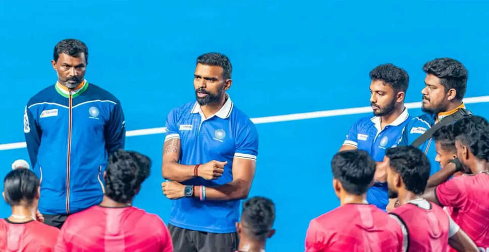 Rohit Reflects on India's Bronze Medal Triumph at Junior Hockey World Cup
