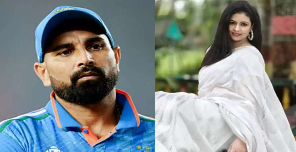 Calcutta High Court Orders Mohammed Shami to Pay Rs 4 Lakh Monthly Alimony