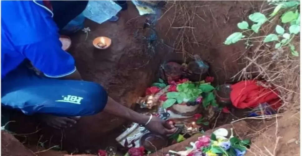 छत्तीसगढ़ में सपने से मिली शिवलिंग की खोज: एक अद्भुत घटना