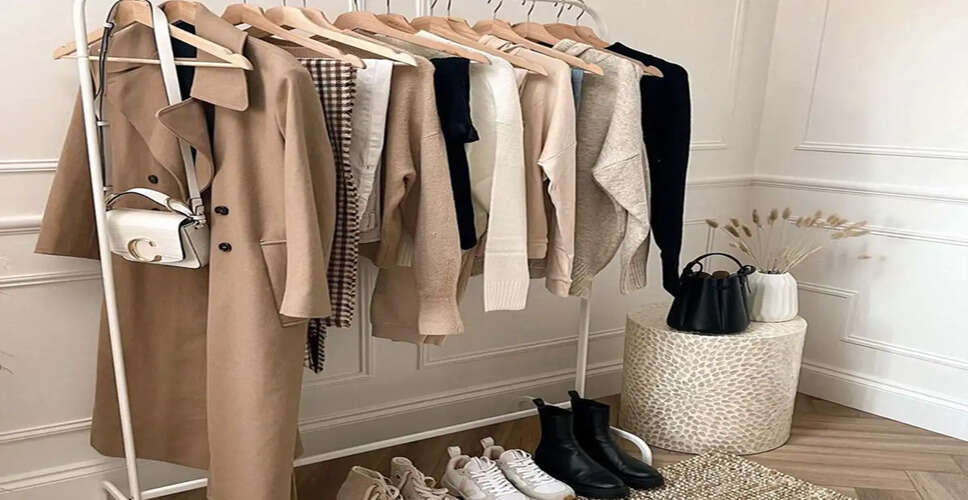 Understanding the Capsule Wardrobe Trend: A Sustainable Fashion Choice