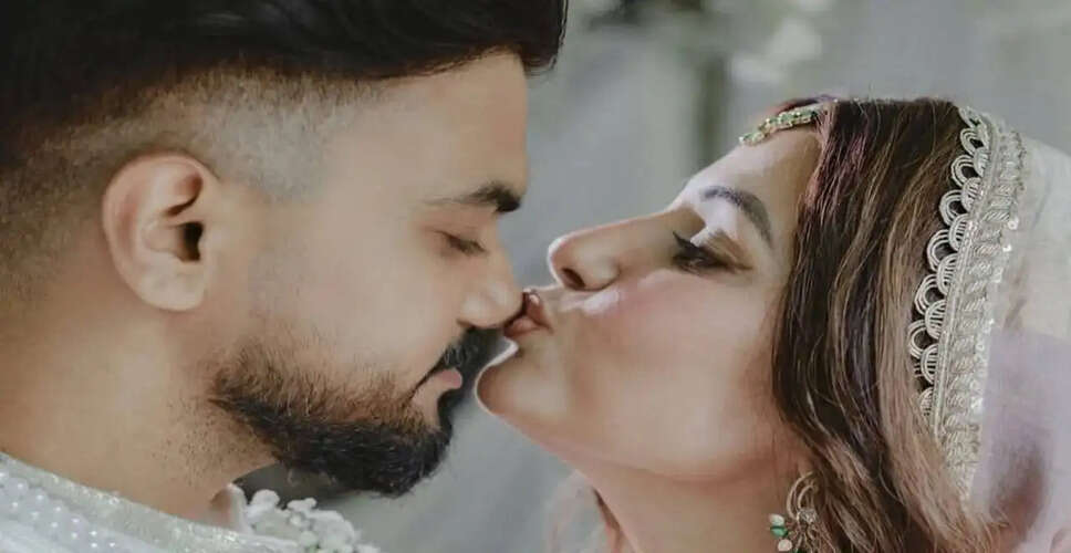 What Happened to Hina Khan and Rocky Jaiswal's First Anniversary Celebration?