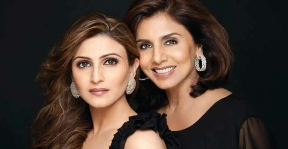Riddhima Kapoor Sahni Makes Bollywood Debut After Years Away from the Spotlight