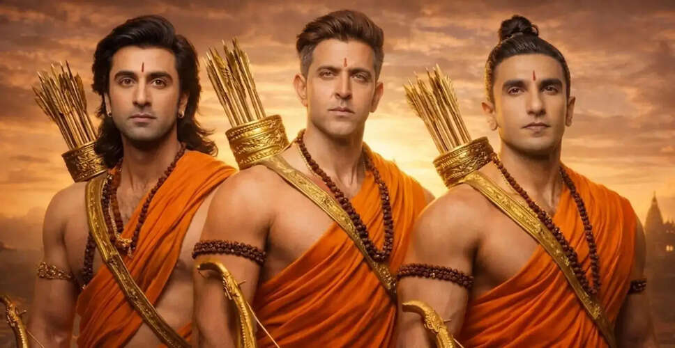 Top Actors Who Could Portray Lord Ram in Upcoming Films