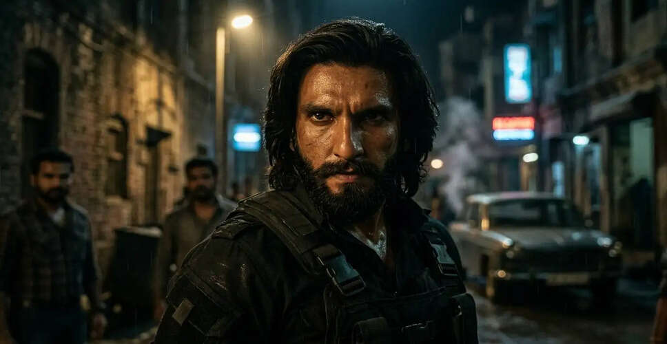 Get Ready for the Epic TV Premiere of 'Dhurandhar' &ndash; A Blockbuster Experience Awaits!