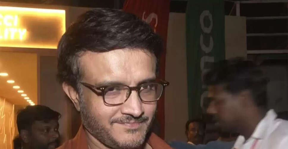 Sourav Ganguly Anticipates Thrilling India-Pakistan T20 World Cup Match