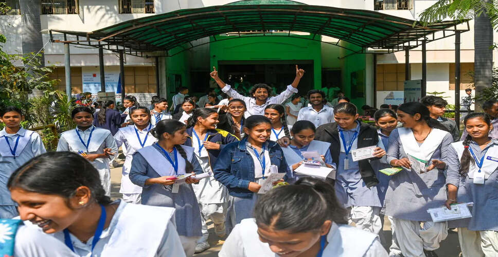 UP Board Exam Results 2026: Anticipation Builds as Evaluation Nears Completion