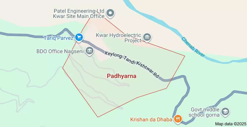 Kishtwar Administration Imposes Ban on Unregistered News Outlets Following Clash