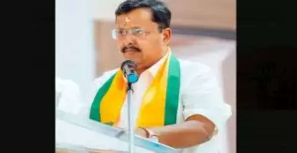 Who is Nitin Nabin? Meet the New BJP National President Shaping India's Political Landscape