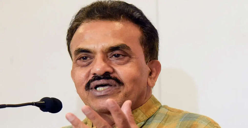 Sanjay Nirupam Predicts Decline of Shiv Sena (UBT) by 2029