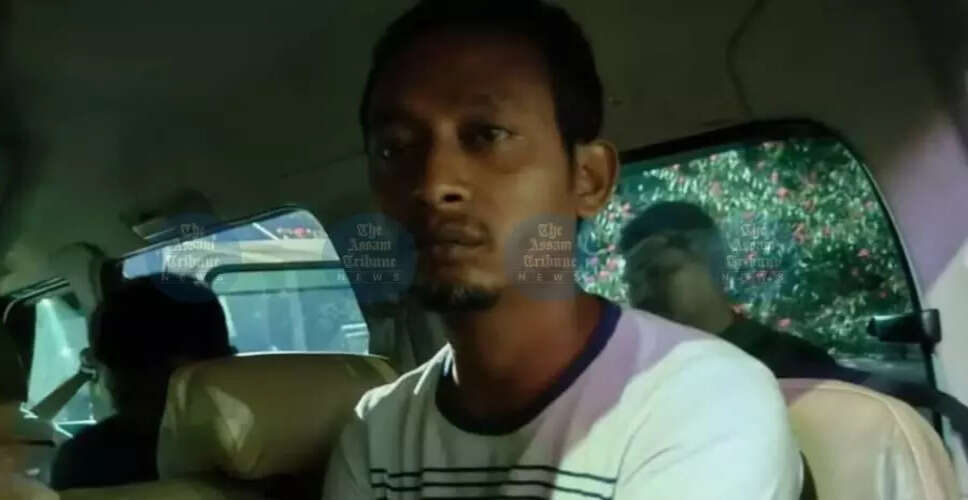 Life Imprisonment for Man Convicted of Murdering Retired Engineer in Kokrajhar