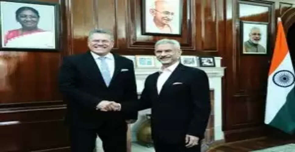 What’s Next for India-EU Relations? Insights from S. Jaishankar's Meeting with Maros Sefcovic