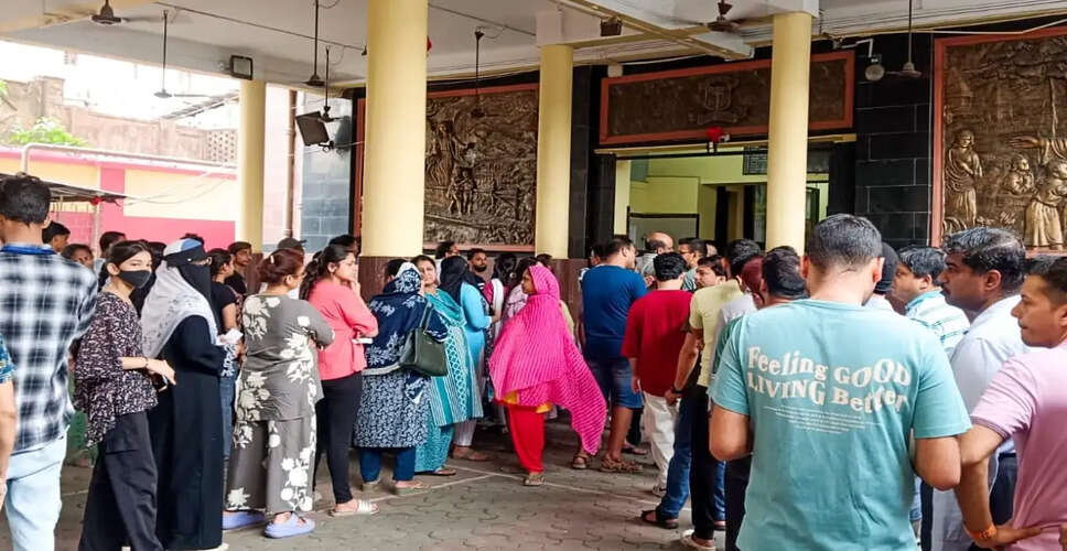Re-voting Commences in West Bengal Amid Election Fraud Allegations