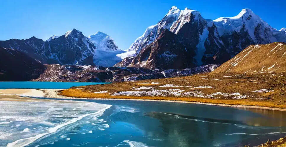 Tourist Permits for North Sikkim Destinations to Resume