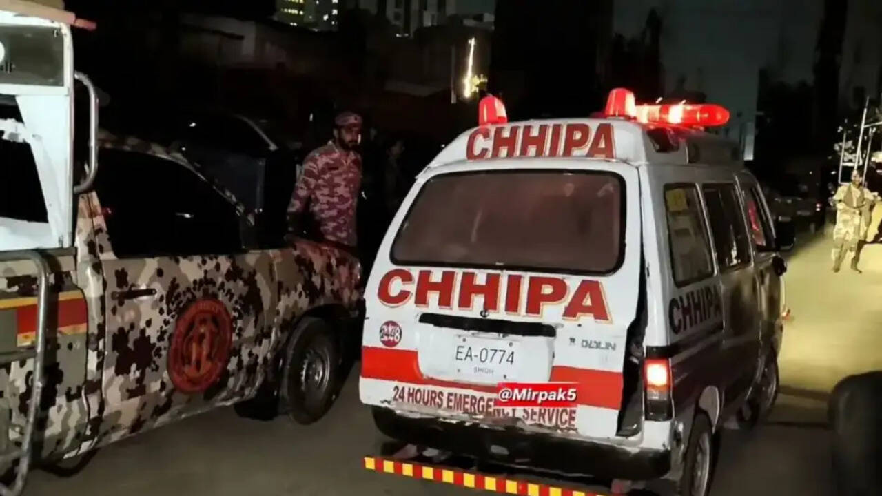 Karachi Foils Major Terror Attack: Six Militants Killed in Gun Battle