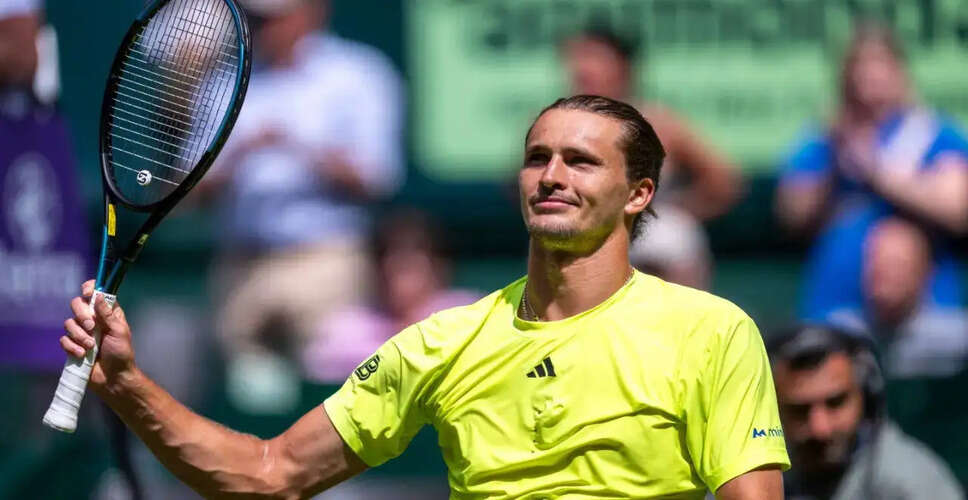 Alexander Zverev Claims First Grand Slam Title at French Open 2026