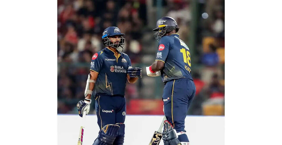 Gujarat Titans Face Crucial Challenge in IPL 2026 Match Against Punjab Kings