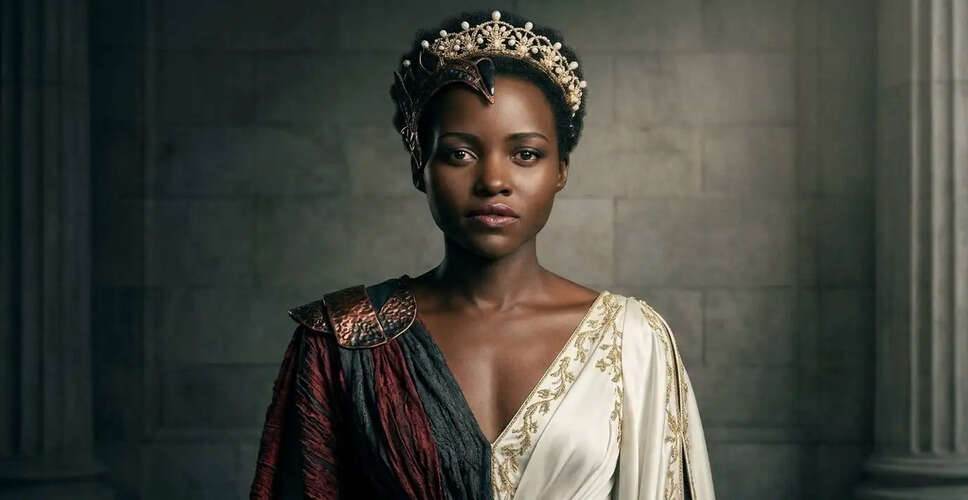 Lupita Nyong&rsquo;o Takes on Dual Roles in Christopher Nolan's The Odyssey: What to Expect?