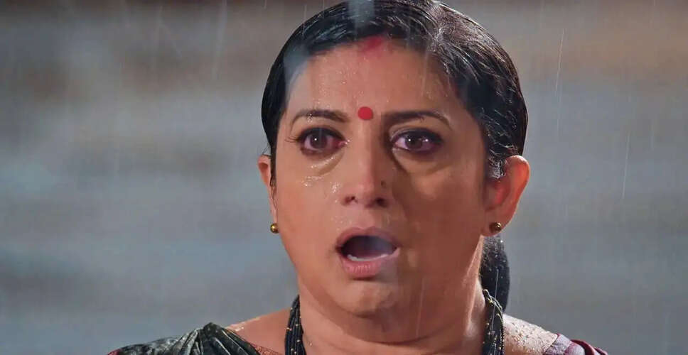 Kyunki Saas Bhi Kabhi Bahu Thi 2 Loses Top Spot: What&rsquo;s Next for Anupamaa?