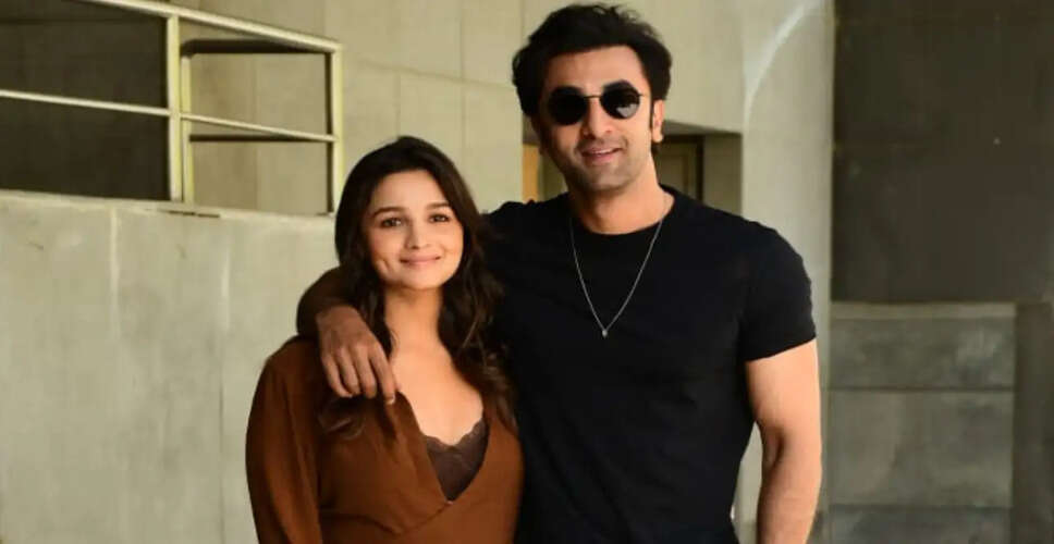 Ranbir Kapoor's Heartwarming Support for Alia Bhatt's Film Alpha