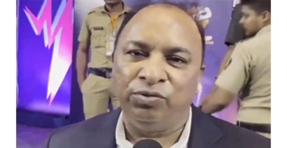 BCCI Secretary Praises Team India's T20 World Cup Semifinal Triumph