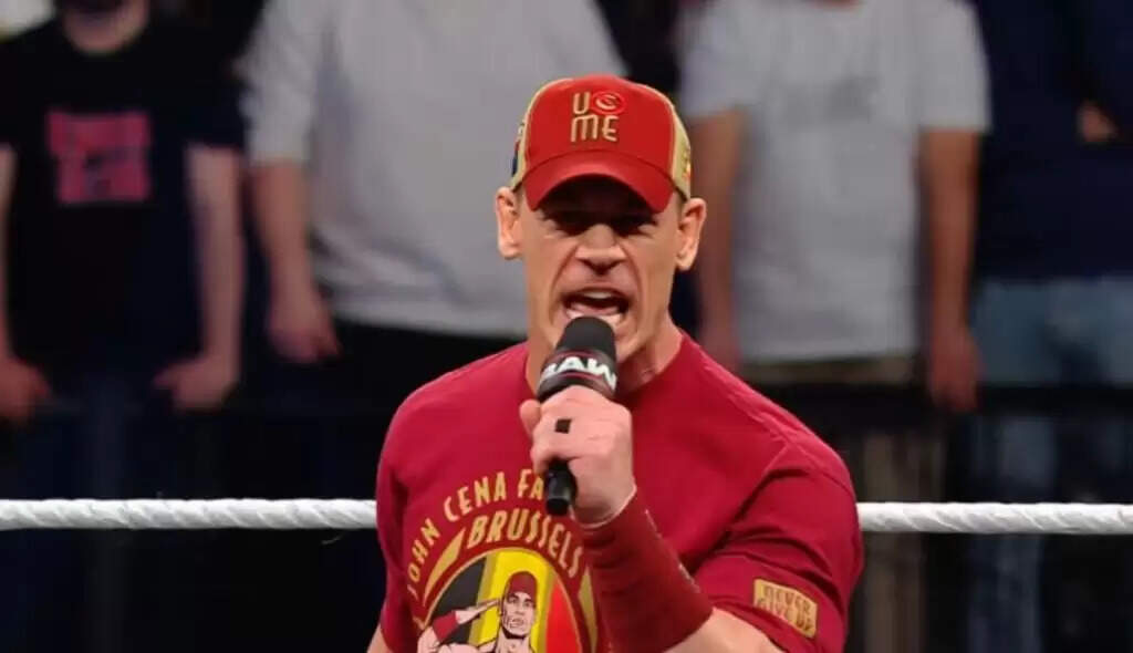 John Cena's Upcoming WWE Appearances Before WrestleMania 41