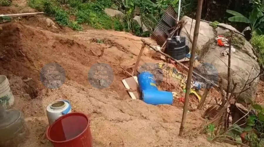 Guwahati Faces Increased Landslide Risks Amid Ongoing Rainfall