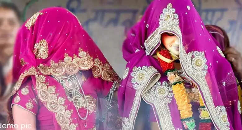 Two Young Women Defy Norms to Marry in Gurugram