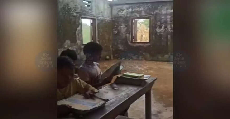 Concerns Rise Over Meghalaya's School Infrastructure Amid Minister's Remarks