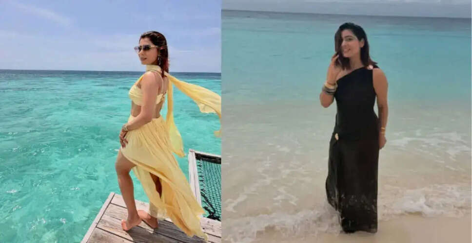 Ghazal Alagh's Inspiring Postpartum Weight Loss Journey: Key Insights for New Mothers