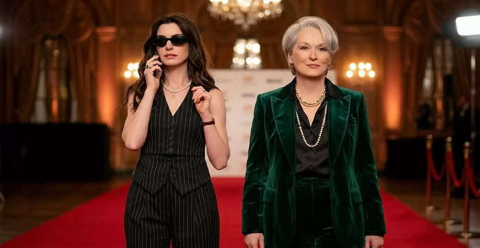 Can The Devil Wears Prada 2 Compete with MCU Giants at the Box Office?