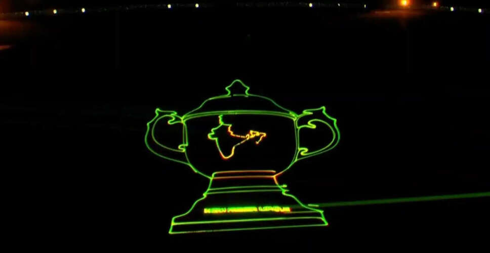 BCCI Faces Backlash Over Distorted Indian Map During IPL 2026 Qualifier