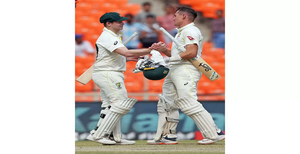 Australia Dominates Day 2 of the Second Ashes Test at Gabba