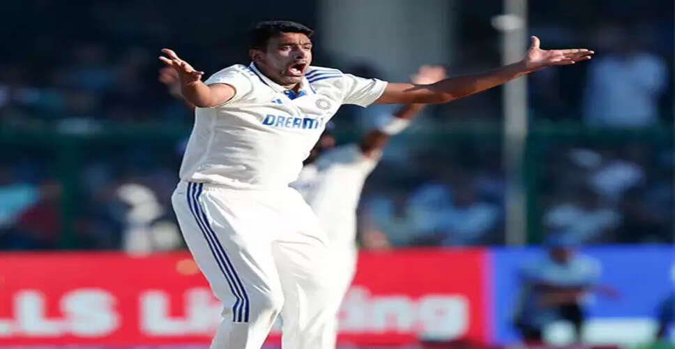 Ravichandran Ashwin Reflects on Retirement Plans and Cricket Legacy