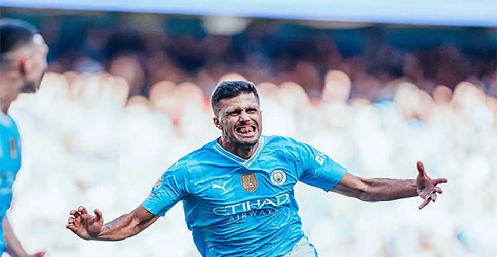 Rodri Eager for Move to Real Madrid as Guardiola Era at Manchester City Winds Down