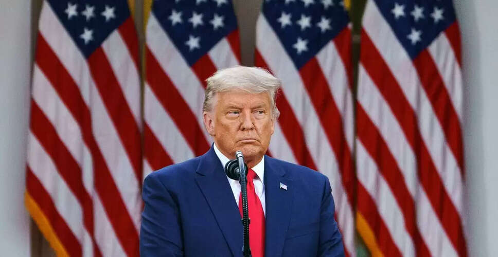 US Appeals Court Temporarily Restores Trump's Tariffs Amid Legal Battle