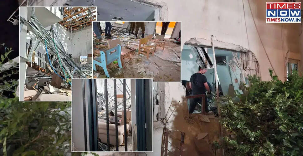 Inside the Conflict: A Correspondent's Experience in Israel