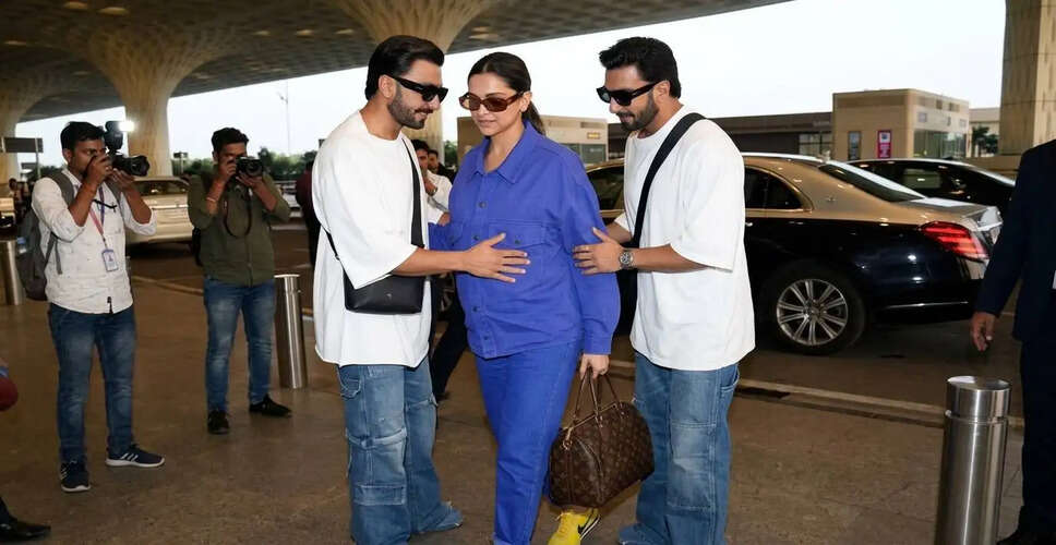 Deepika Padukone and Ranveer Singh: A New Chapter as They Expect Baby Number Two!