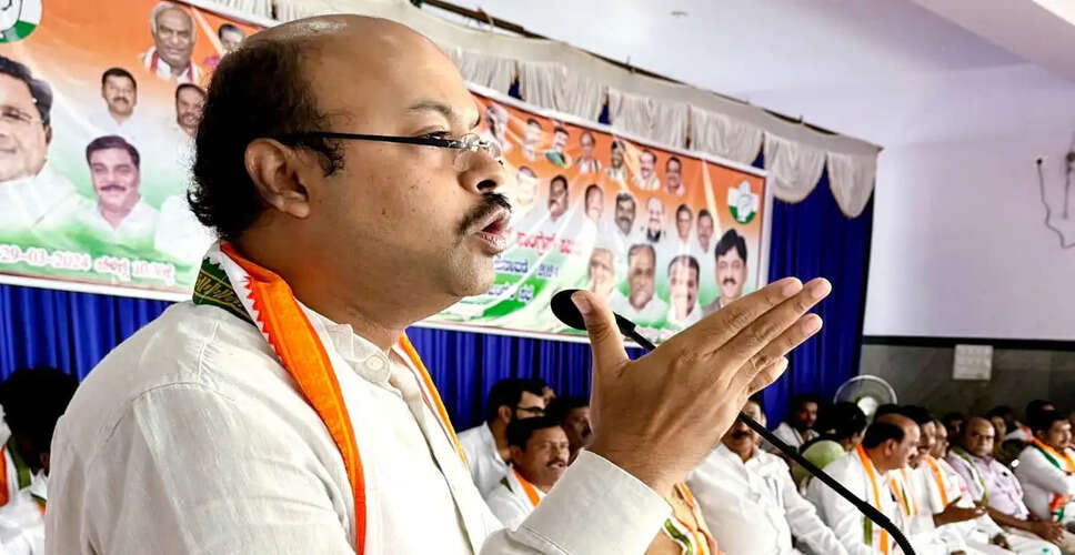 Yatindra Siddaramaiah Optimistic About Cabinet Role in Karnataka