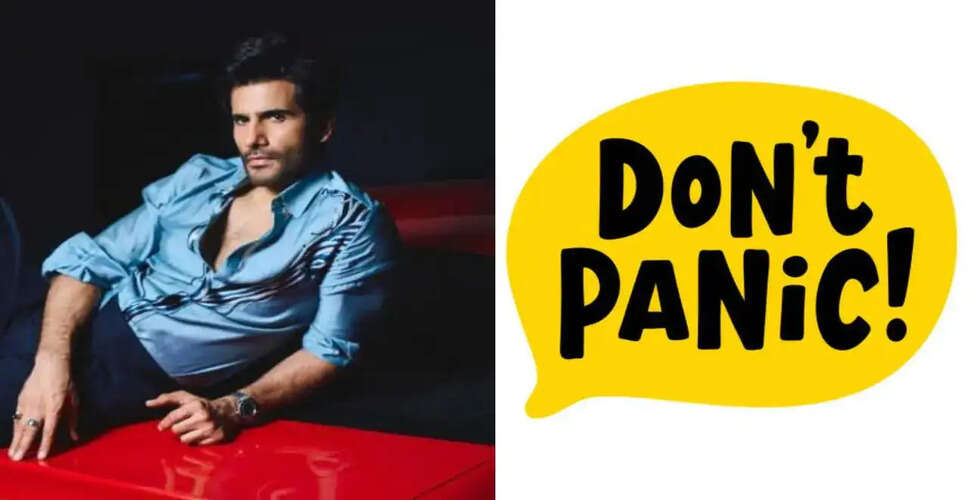 Understanding Panic Attacks: Insights from Karan Tacker's Experience