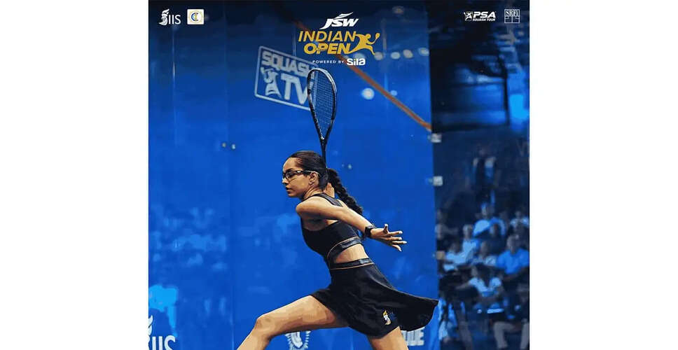 Abhay and Anahat Singh Triumph at JSW Indian Open 2026