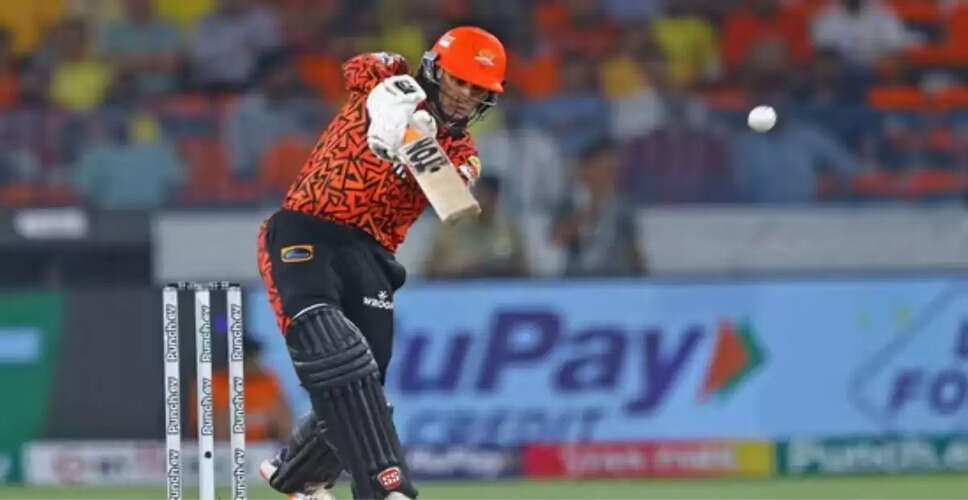 Abhishek Sharma Retains Top Spot in ICC T20I Rankings Amidst Rising Competition