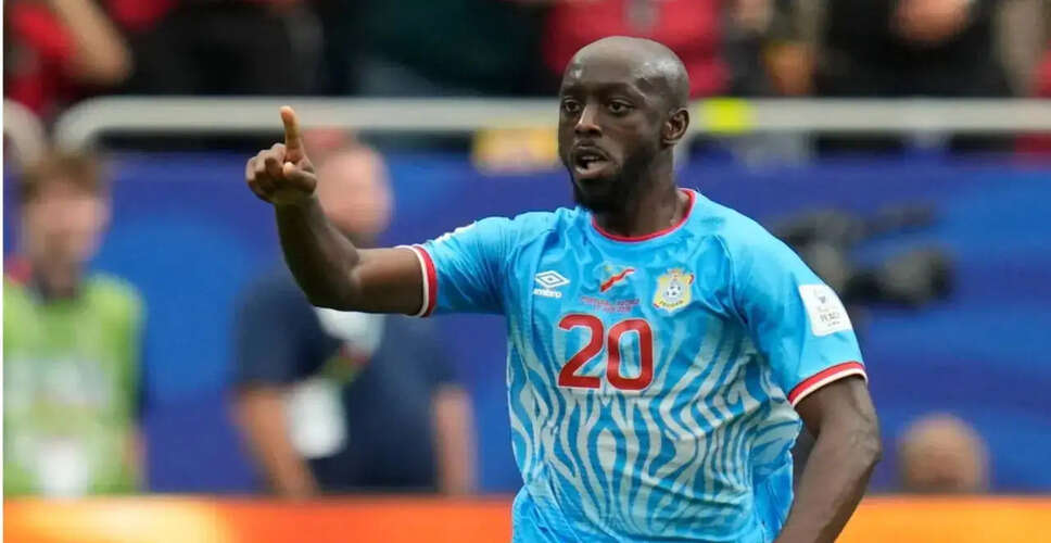 Yoane Wissa: From Tragedy to Triumph at the FIFA World Cup