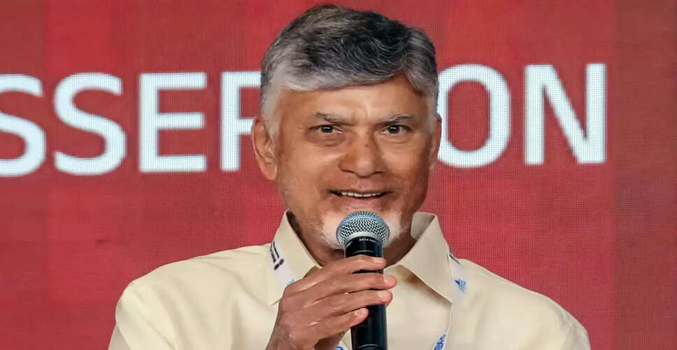 Chandrababu Naidu Critiques DMK-Congress Alliance in Tamil Nadu Campaign